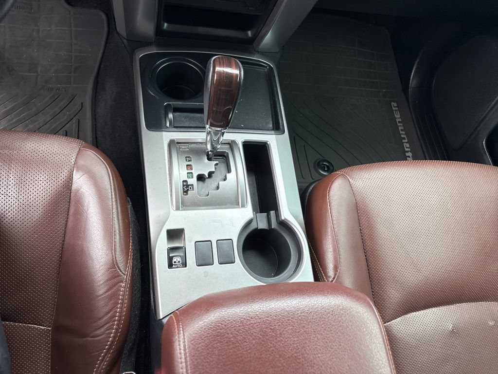 Used 2016 Toyota 4Runner Limited RWD image 18