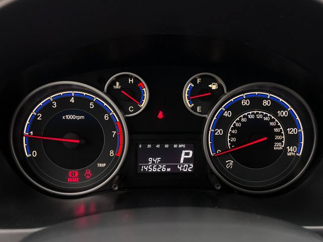Used 2010 Suzuki SX4 Touring AWD/4WD image 18