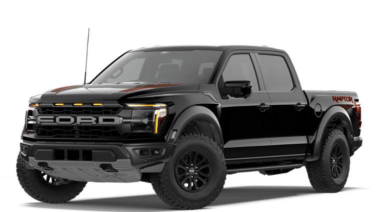New 2026 Ford F150 Raptor image 1