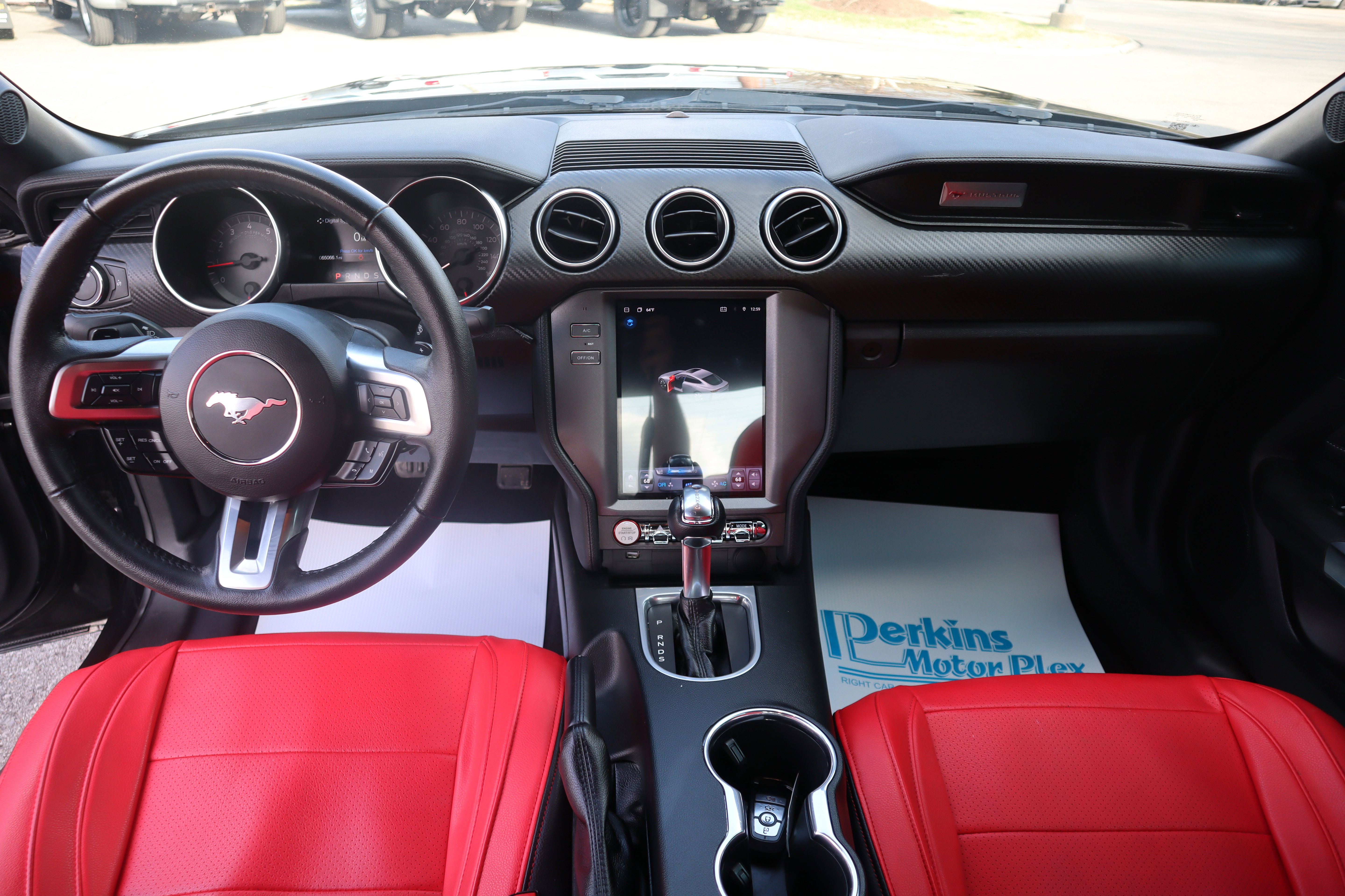 Used 2019 Ford Mustang Coupe image 16