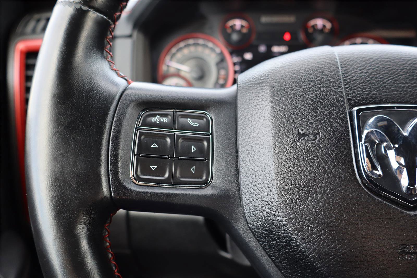 Used 2017 RAM 1500 Rebel w/ Luxury Group image 13