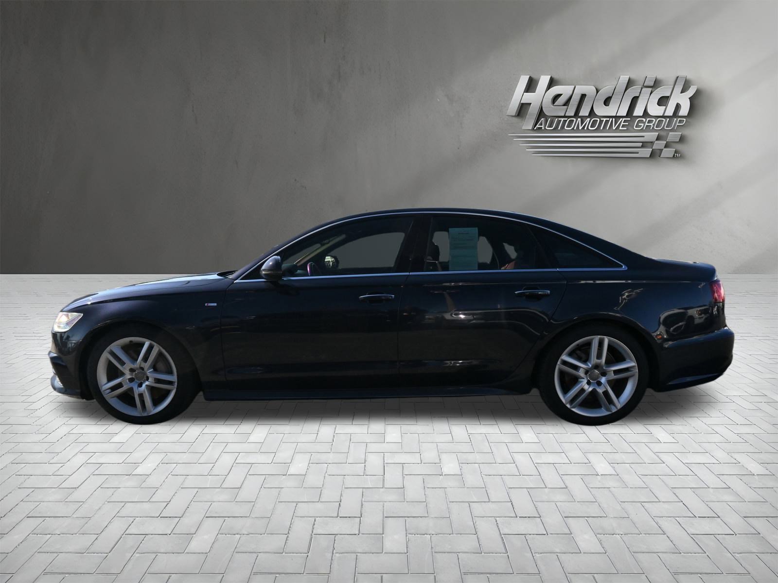Used 2017 Audi A6 2.0T Premium image 9
