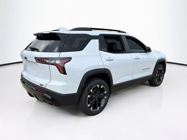 New 2027 Chevrolet Equinox RS w/ Safety and Technology Package AWD/4WD image 6