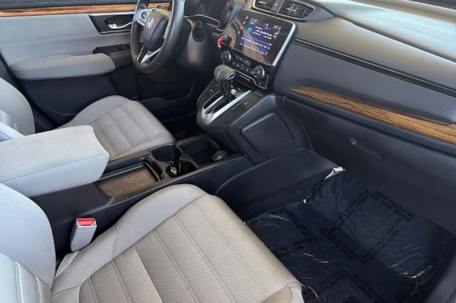Certified 2019 Honda CR-V EX image 20