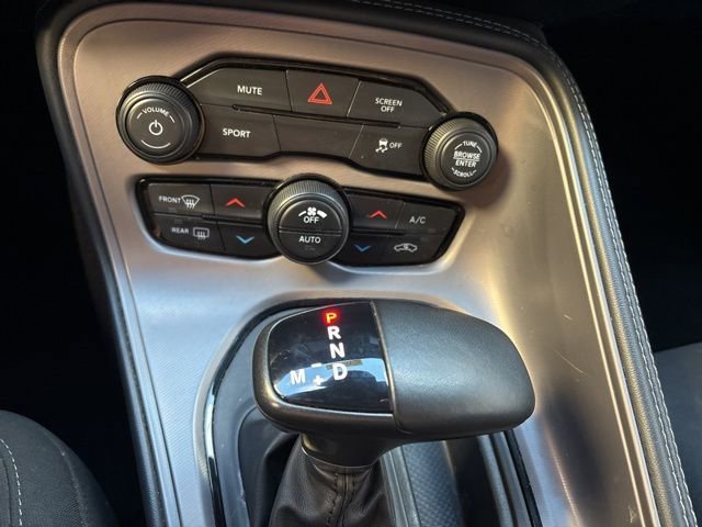 Used 2023 Dodge Challenger SXT w/ Blacktop Package image 18