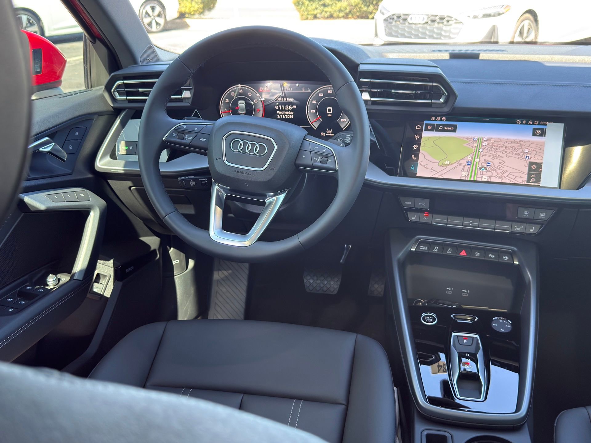 New 2026 Audi A3 2.0T Premium Plus AWD/4WD image 24