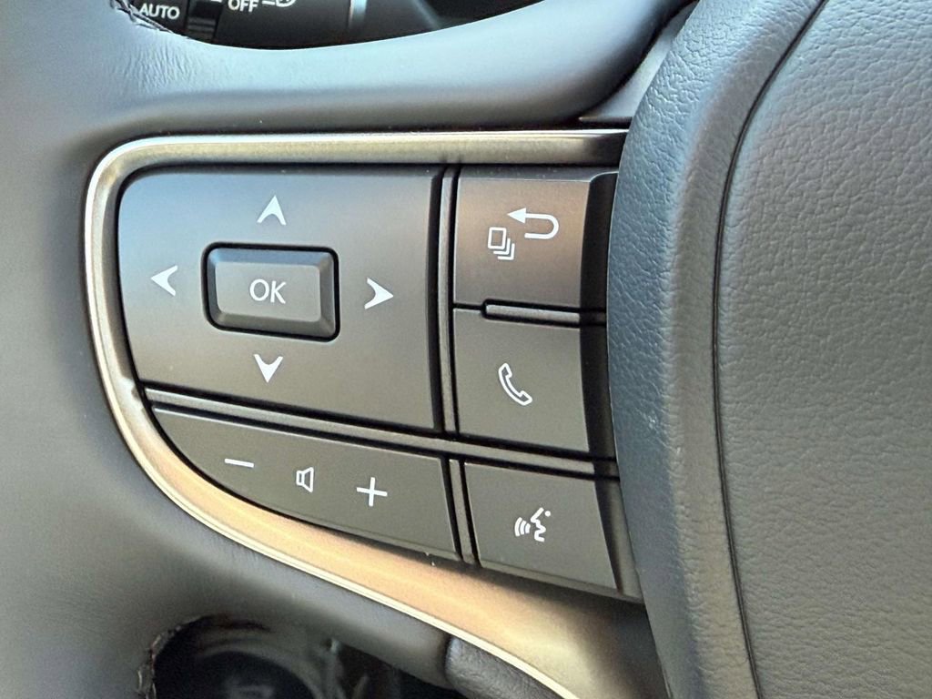 New 2025 Lexus UX 300h AWD image 17