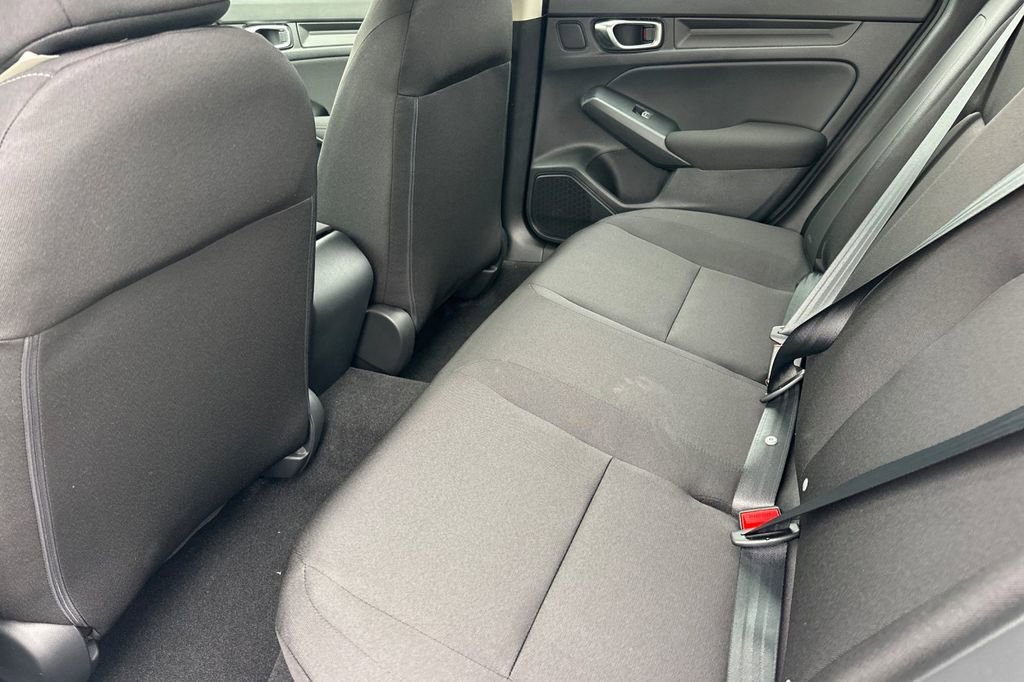 Used 2026 Honda Civic LX image 12