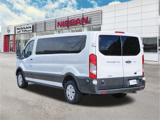 Used 2024 Ford Transit 350 XLT RWD image 6