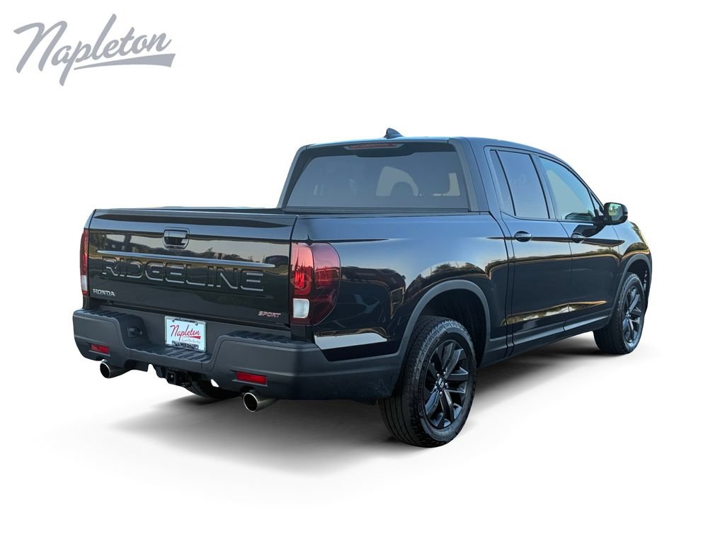 Used 2024 Honda Ridgeline Sport image 5
