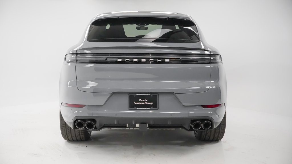 New 2025 Porsche Cayenne Coupe image 11