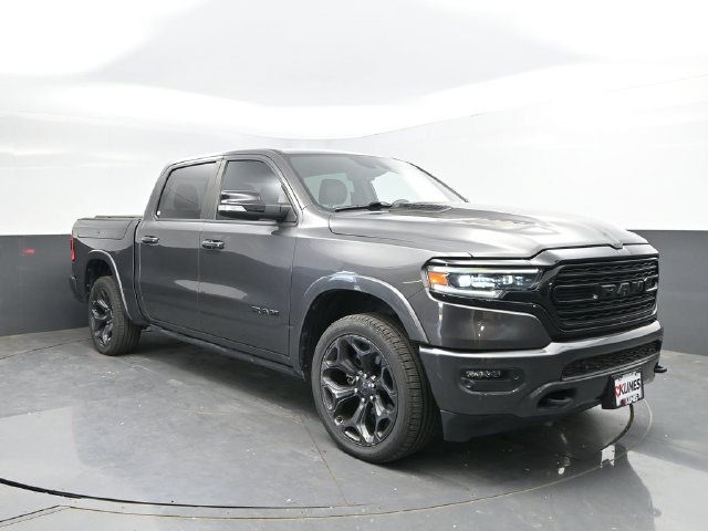 Used 2022 RAM 1500 Limited AWD/4WD image 5