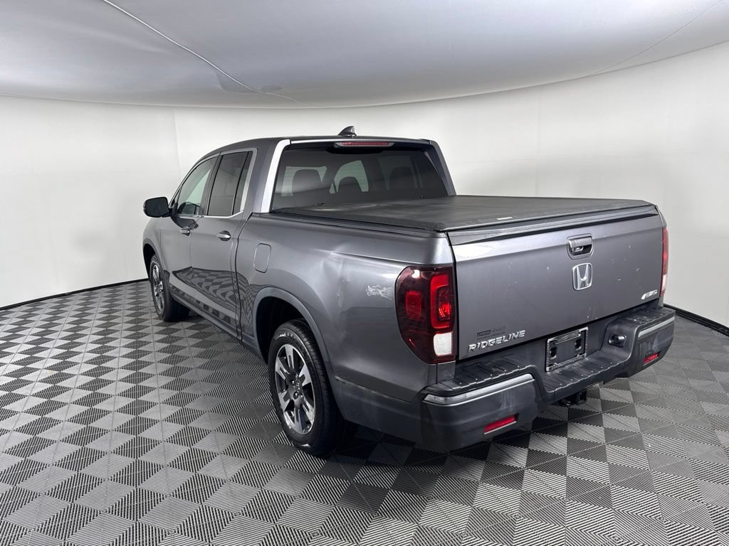 Used 2017 Honda Ridgeline RTL image 3