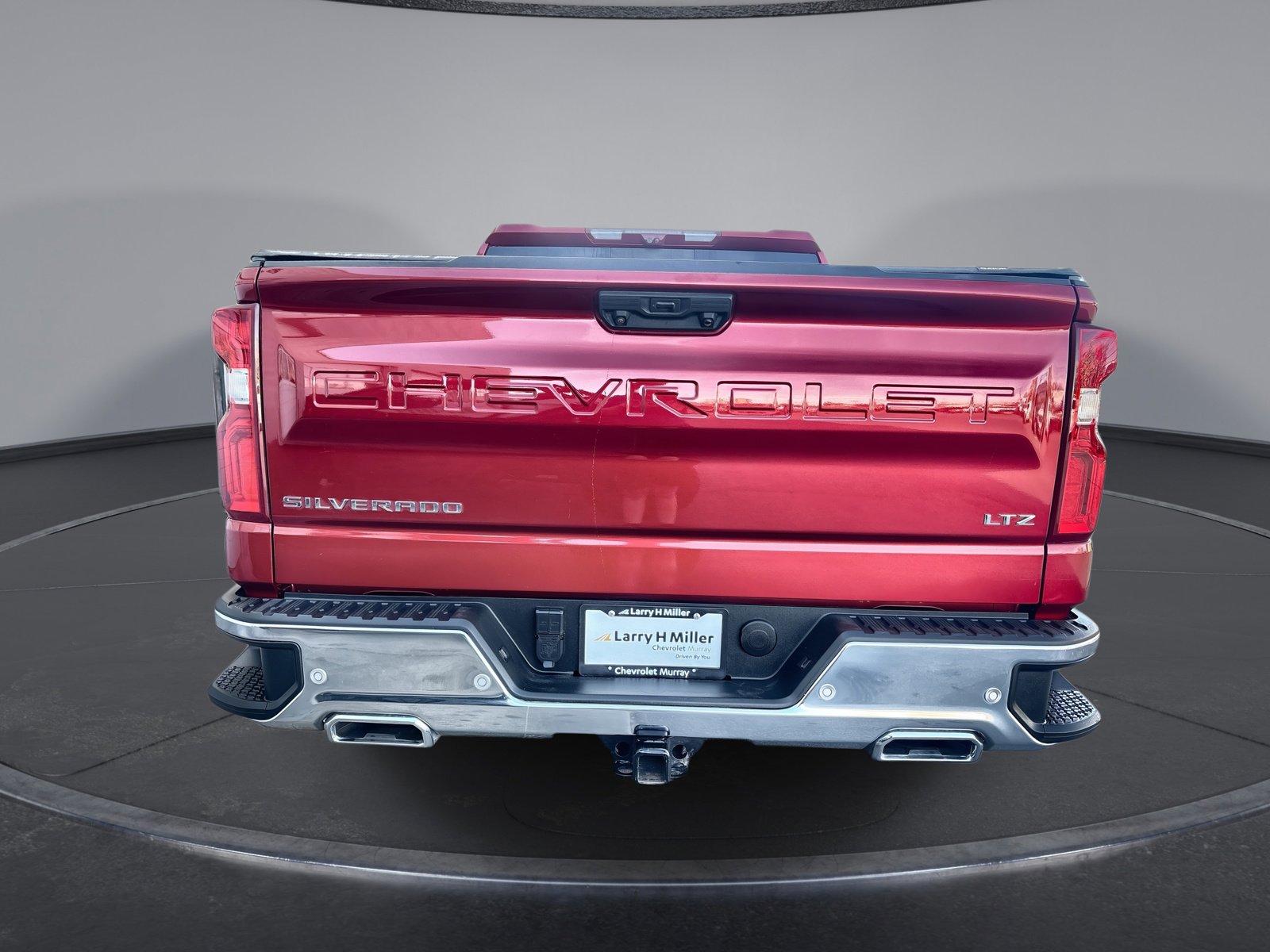 Used 2023 Chevrolet Silverado 1500 LTZ w/ Technology Package image 13