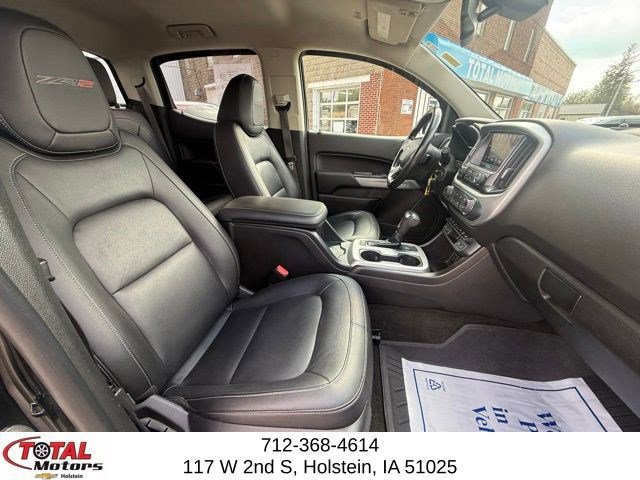Used 2018 Chevrolet Colorado ZR2 AWD/4WD image 13