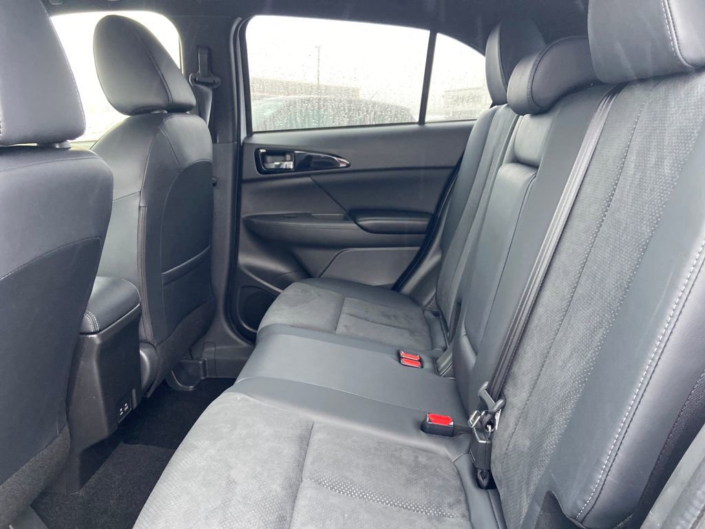New 2025 Mitsubishi Eclipse Cross Black Edition image 17