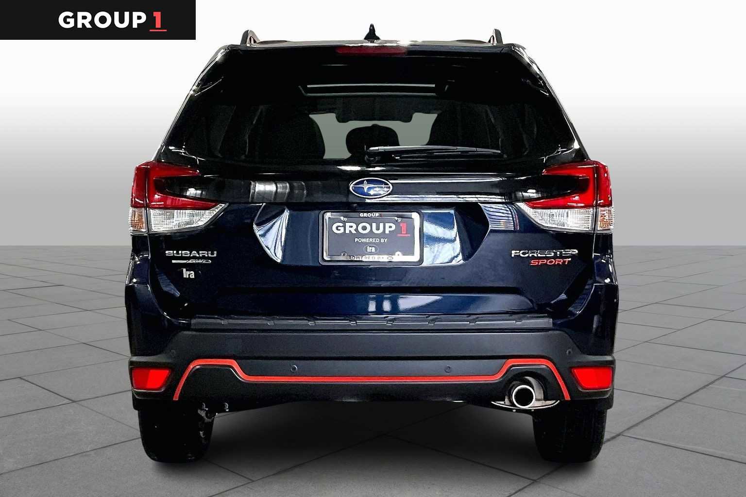 Used 2021 Subaru Forester Sport image 4