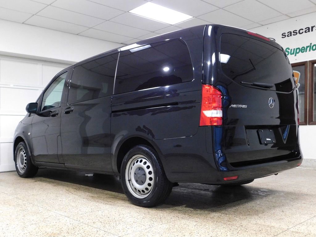 Used 2019 Mercedes-Benz Metris Passenger image 6