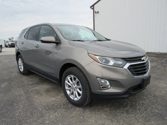 Used 2019 Chevrolet Equinox LT AWD/4WD image 9