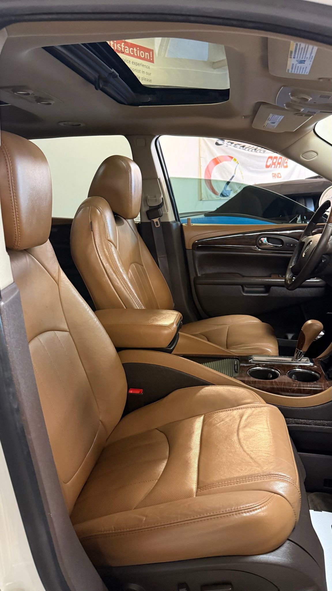 Used 2015 Buick Enclave Leather FWD image 22