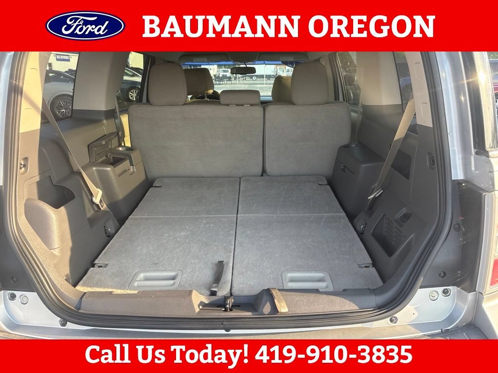 Used 2012 Ford Flex SE w/ Trailer Tow Pkg Class III FWD image 13