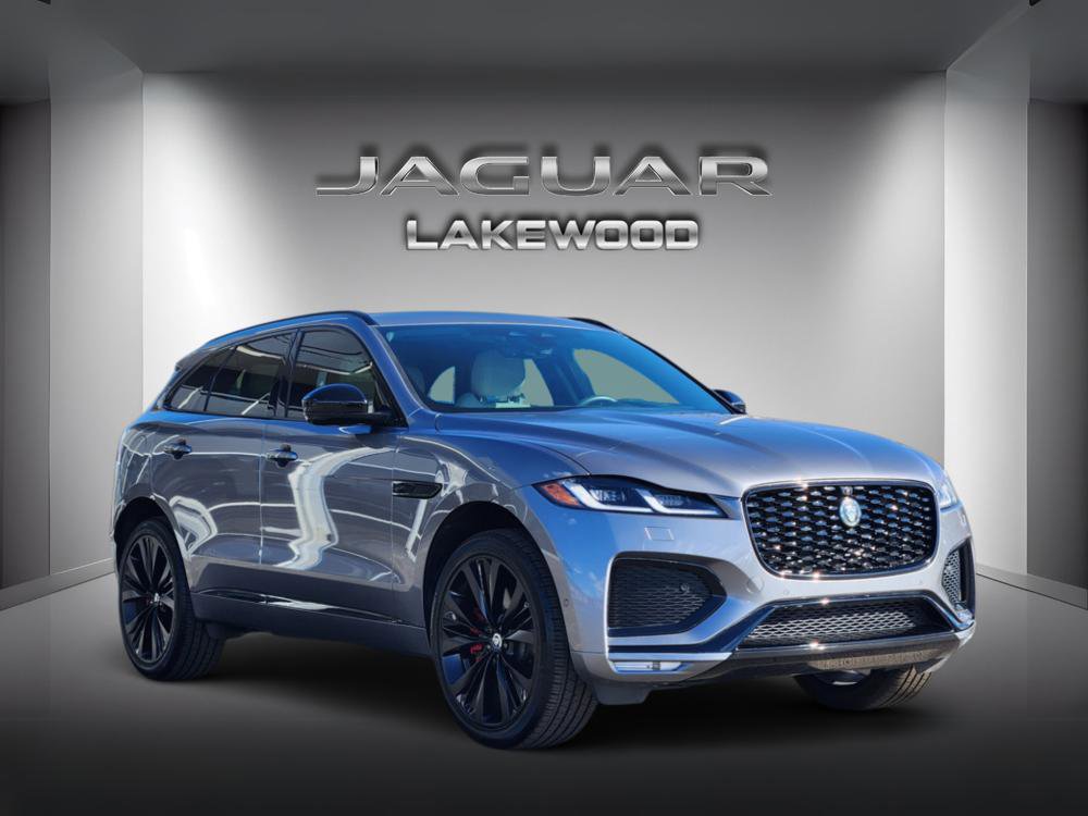 Used 2026 Jaguar F-PACE R-Dynamic S image 5