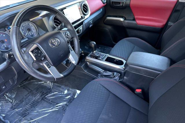 Certified 2023 Toyota Tacoma SR5 RWD image 11
