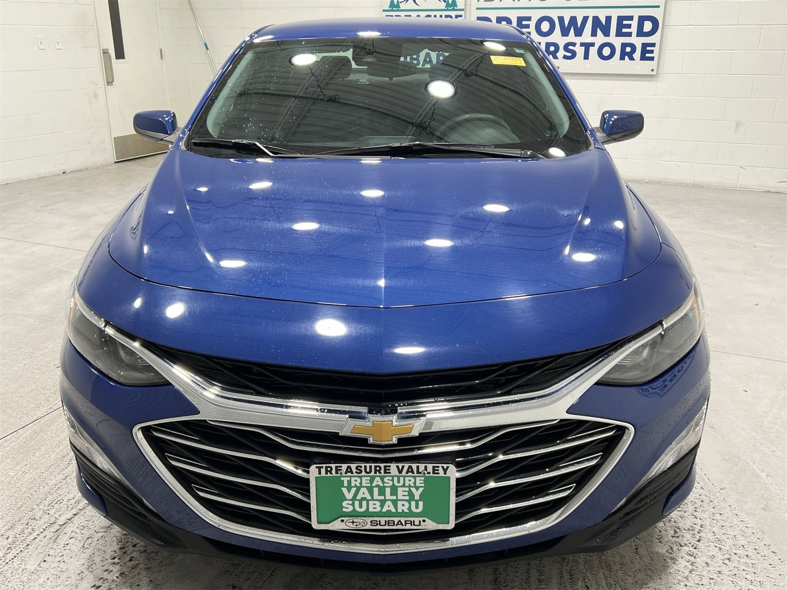 Used 2023 Chevrolet Malibu LT image 3