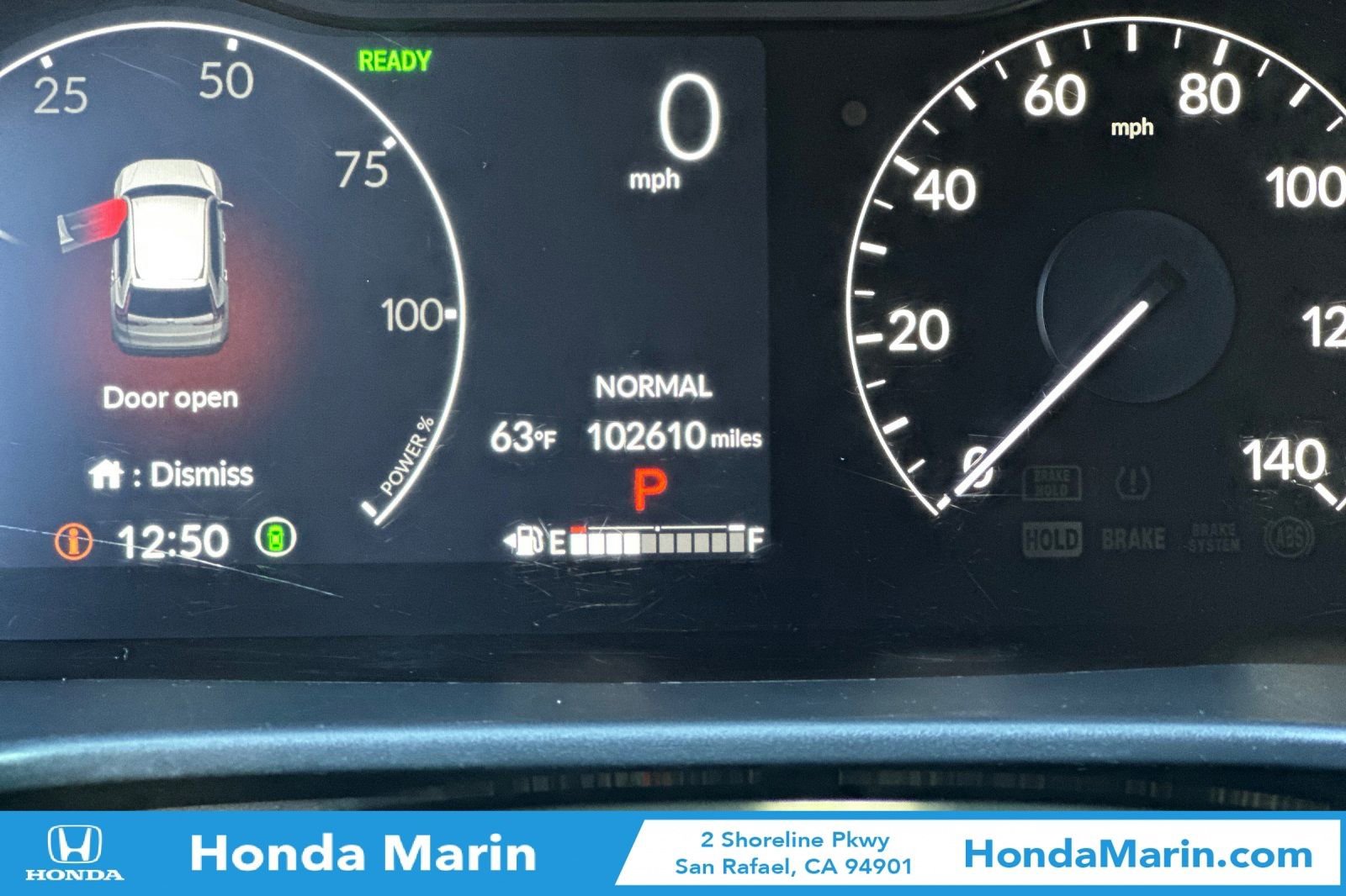 Used 2023 Honda CR-V Sport Touring image 33