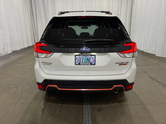 Used 2021 Subaru Forester Sport AWD/4WD image 5