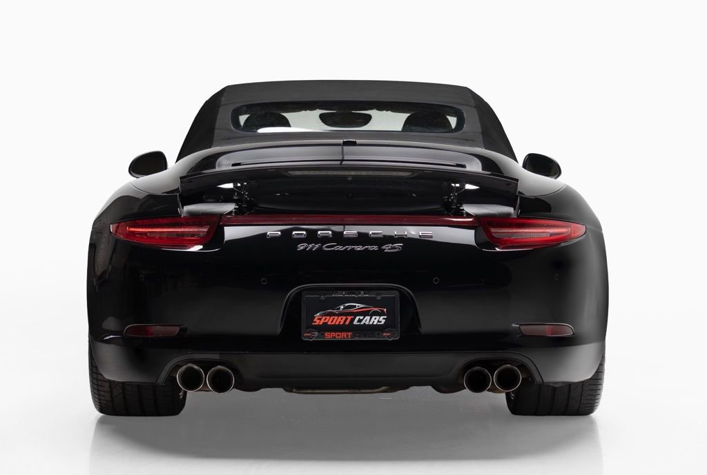 Used 2013 Porsche 911 Carrera 4S image 9