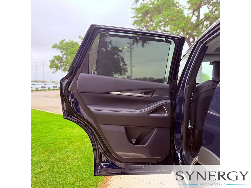 Certified 2026 INFINITI QX60 Luxe w/ Cargo Package FWD image 23