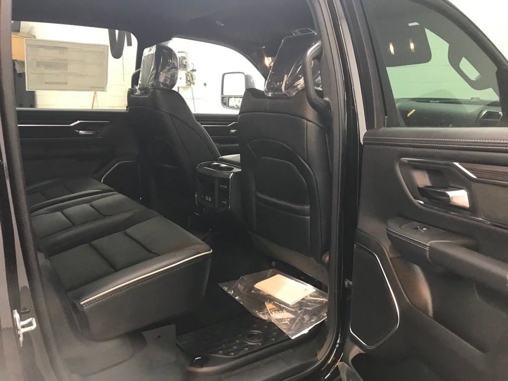 New 2026 RAM 1500 Laramie w/ Sport Appearance Package image 39