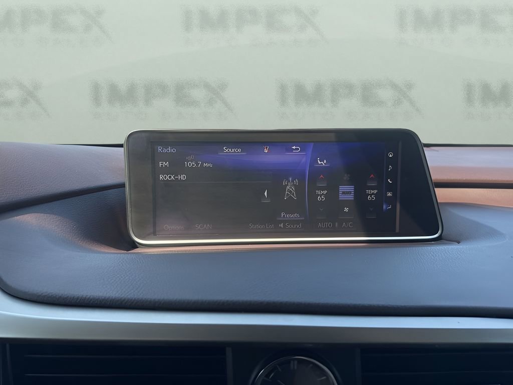 Used 2019 Lexus RX 450h F Sport w/ Navigation Package image 20