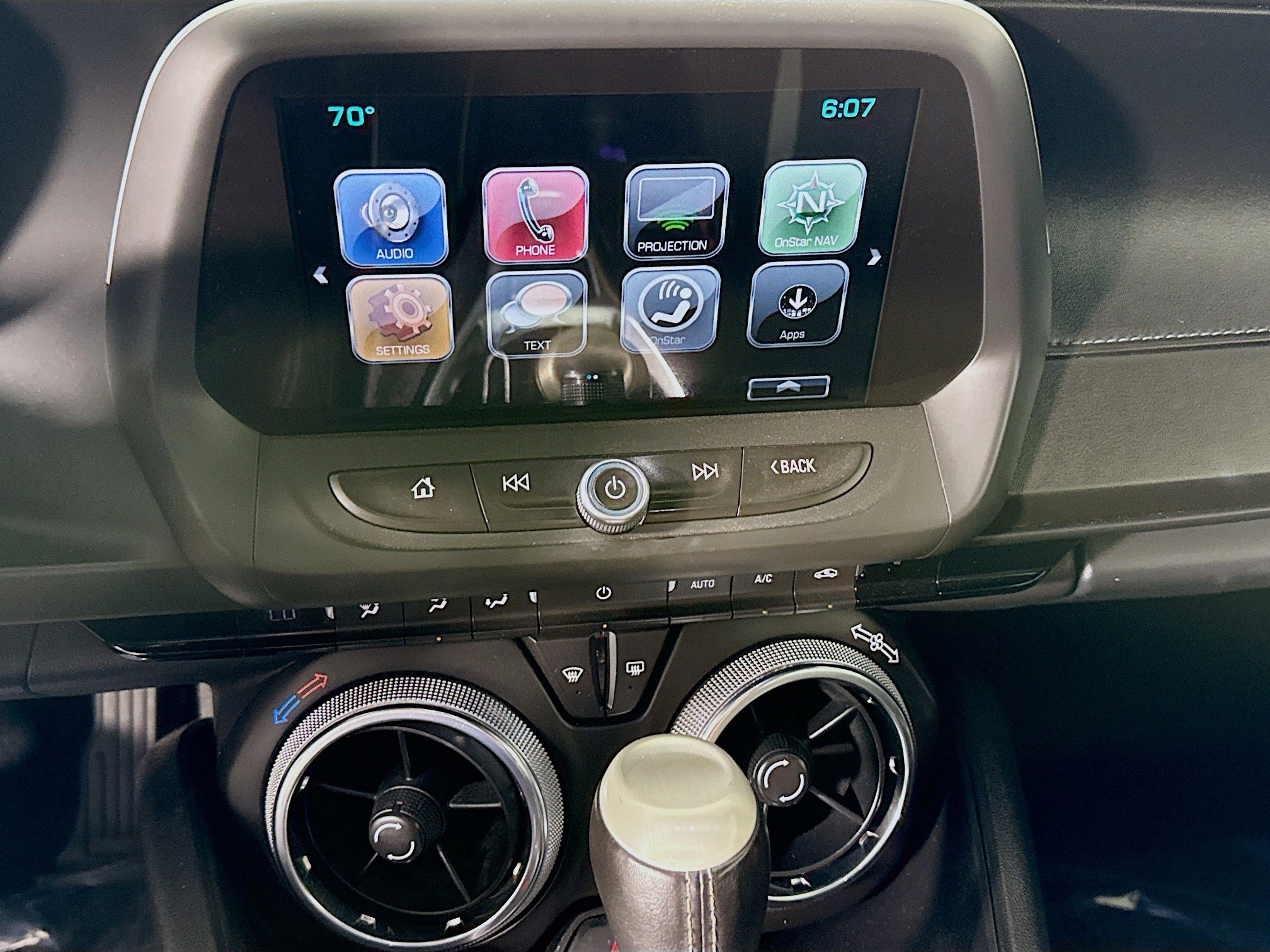 Used 2017 Chevrolet Camaro LT w/ RS Package image 18