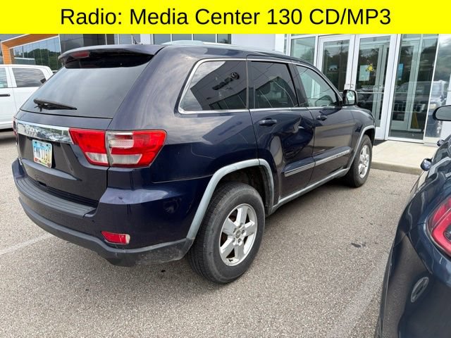 Used 2012 Jeep Grand Cherokee Laredo w/ Laredo E Group AWD/4WD image 7