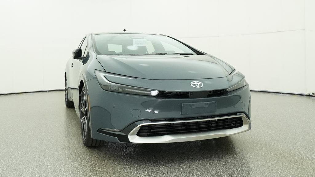 New 2026 Toyota Prius Plug-In Hybrid FWD image 33