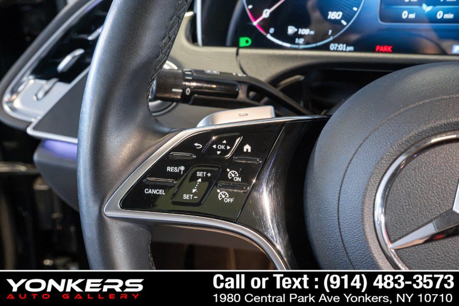 Used 2025 Mercedes-Benz E 350 4MATIC Sedan w/ Winter Package image 19