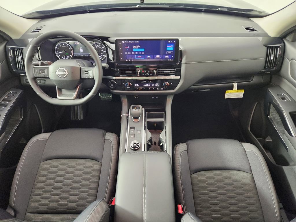 New 2026 Nissan Pathfinder SV AWD/4WD image 13