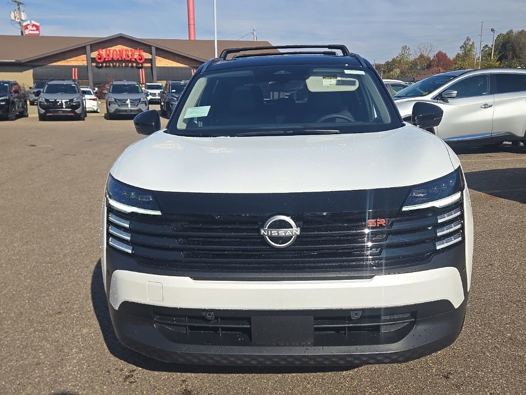 New 2026 Nissan Kicks SR w/ SR Premium Package image 2