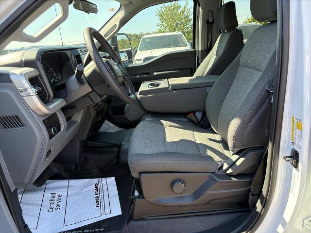 Used 2024 Ford F250 XL w/ XL Chrome Package AWD/4WD image 15