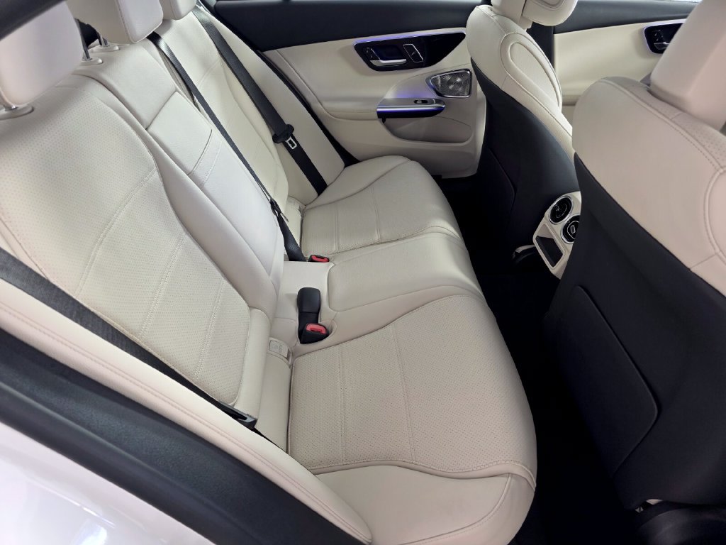 Certified 2024 Mercedes-Benz C 300 Sedan image 25