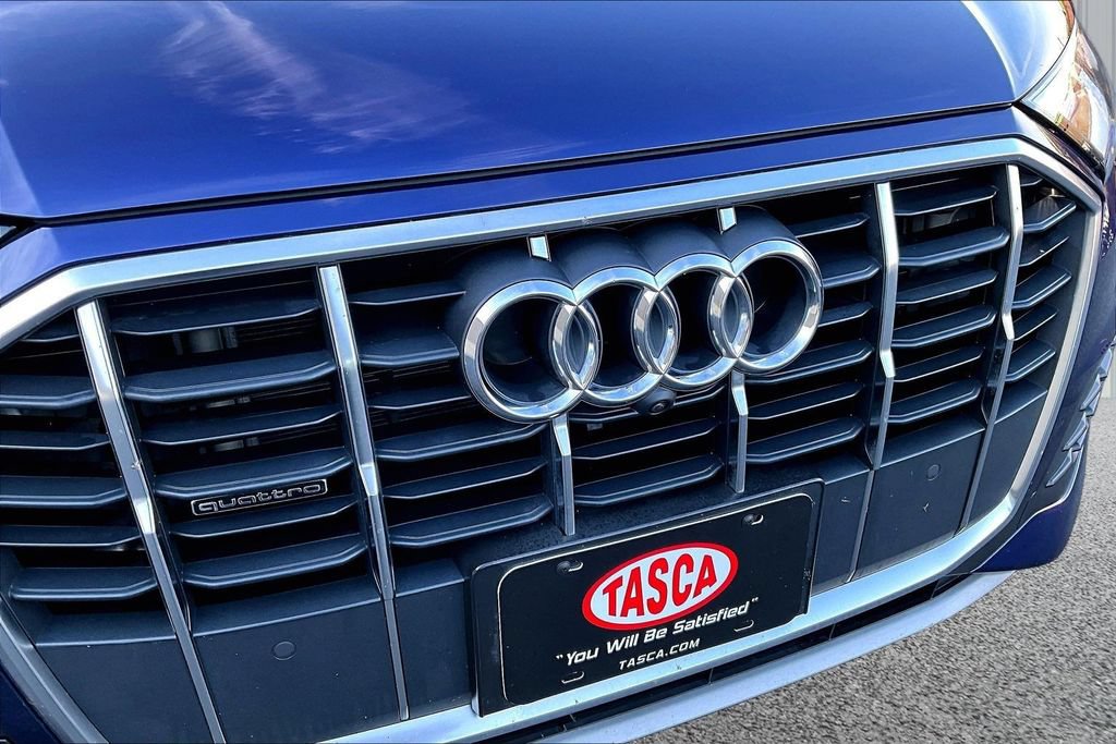 Used 2022 Audi Q7 3.0T Premium w/ Convenience Package AWD/4WD image 33