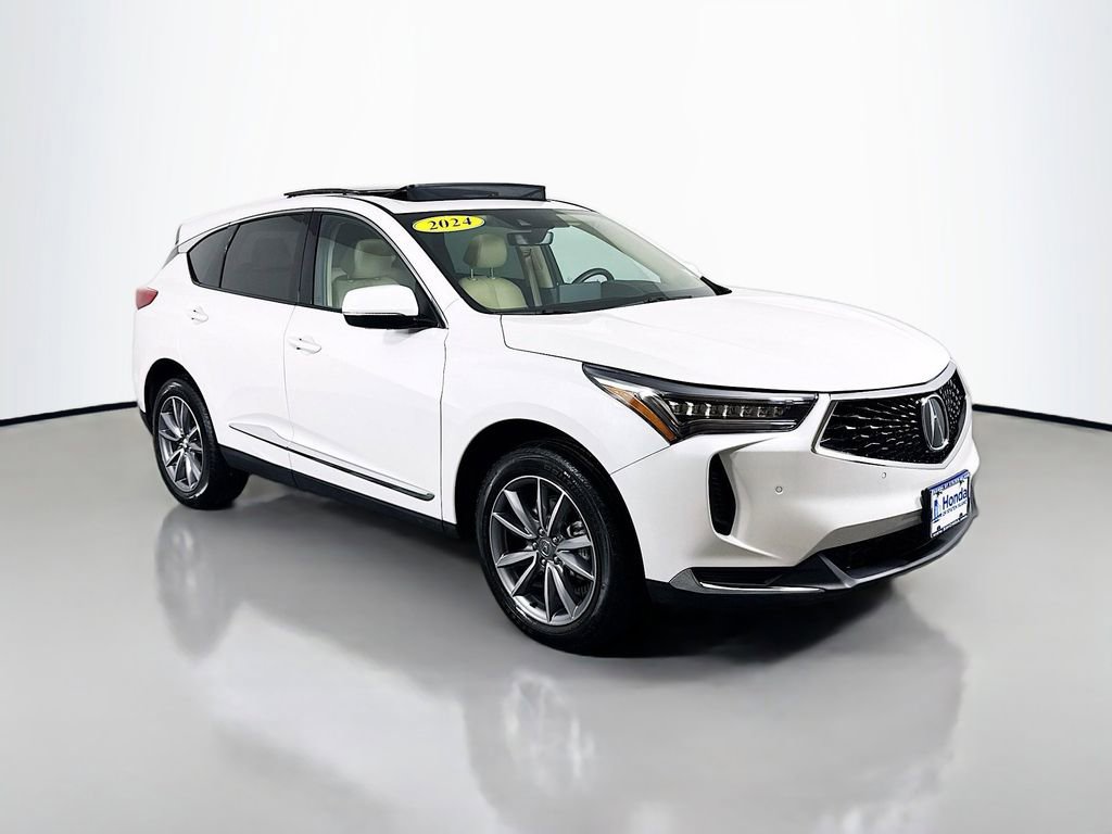 Used 2024 Acura RDX w/ Technology Package