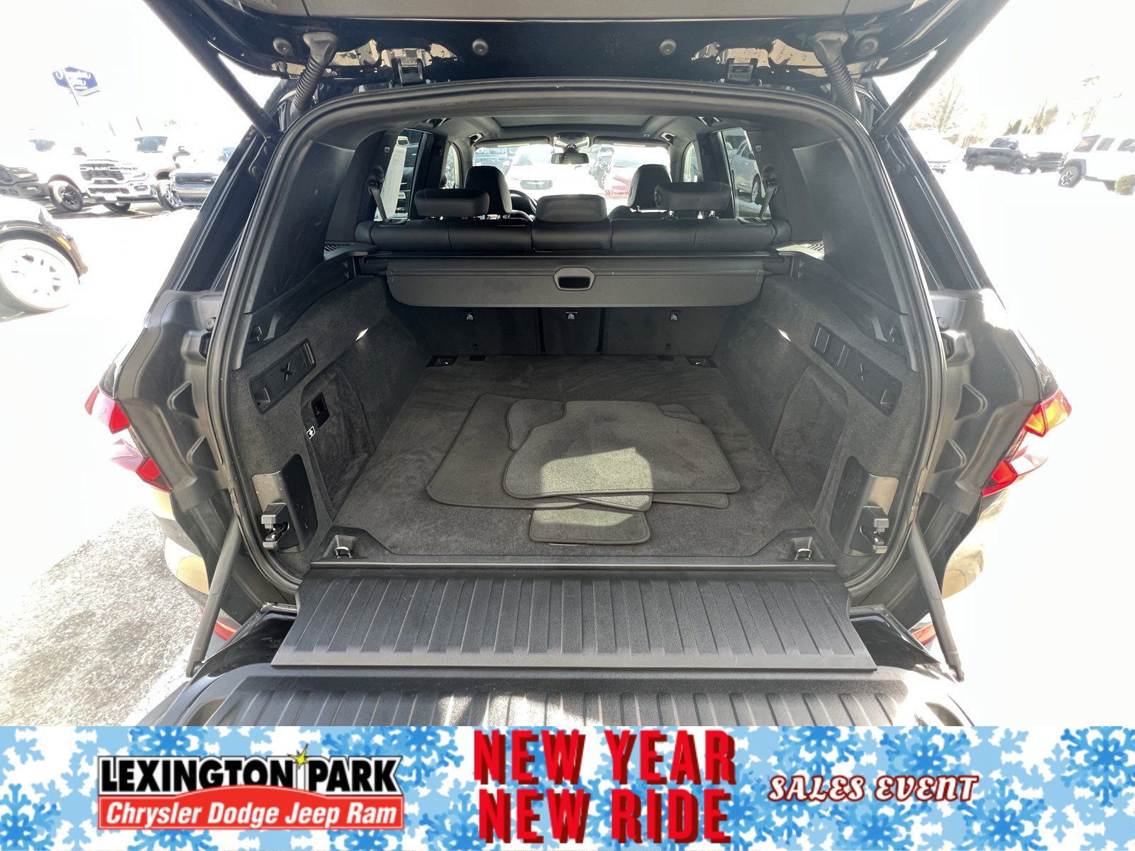 Used 2022 BMW X5 xDrive40i image 10