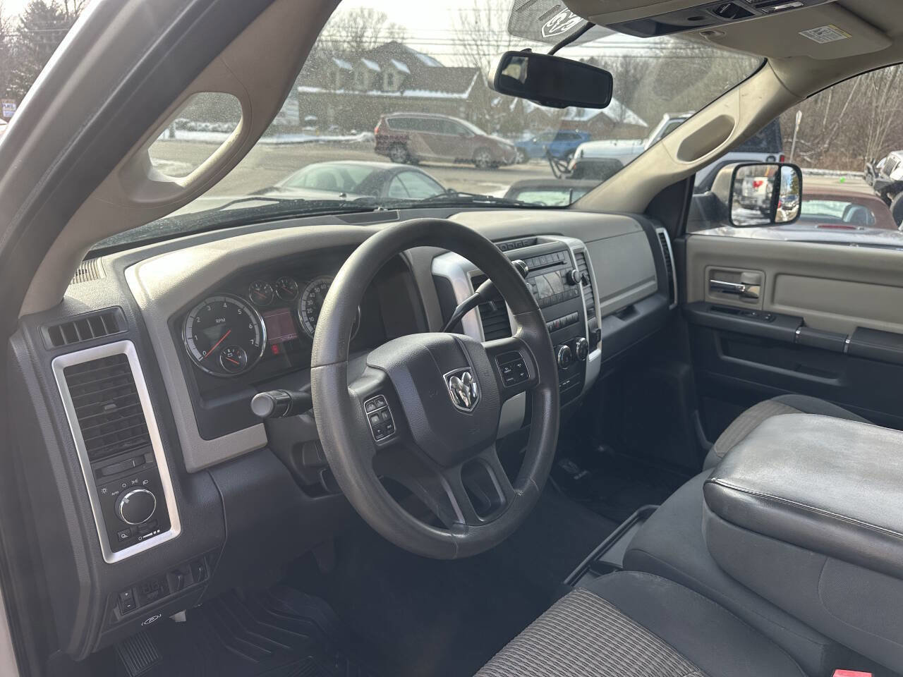 Used 2012 RAM 2500 SLT w/ Protection Group AWD/4WD image 13