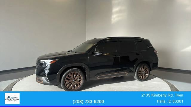 Used 2025 Subaru Forester Sport image 4