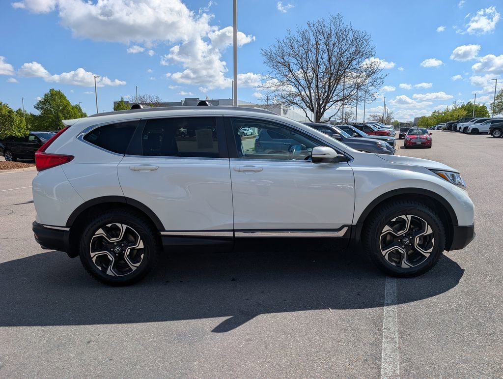 Used 2018 Honda CR-V Touring image 7