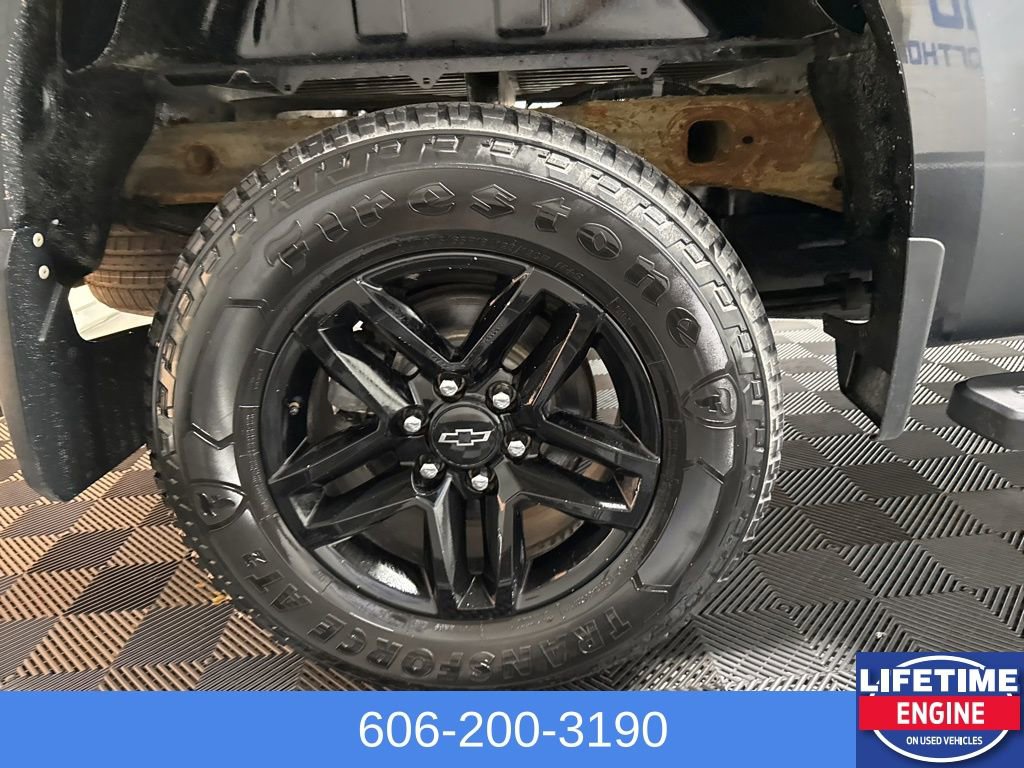 Used 2021 Chevrolet Silverado 1500 RST image 6