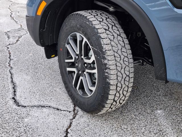 New 2025 Ford Ranger Lariat w/ FX4 Off-Road Package image 31